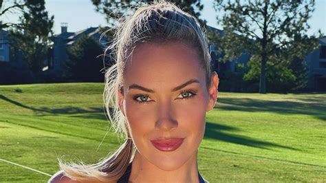 paige spiranac|Paige Spiranac puts sultry spin on Spotify Wrapped with selfies post